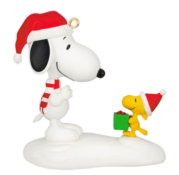 2026 The Perfect Gift - Peanuts® - Spotlight on Snoopy 29th